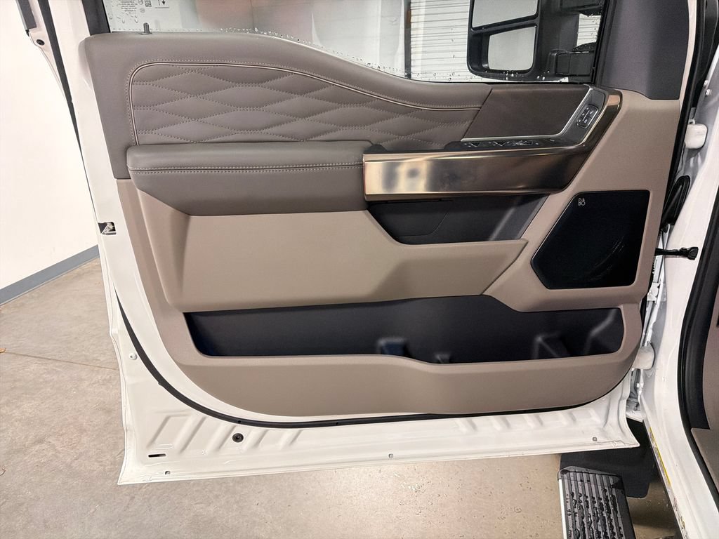 Used 2026 Ford F450 Platinum w/ Platinum Plus Package AWD/4WD image 21