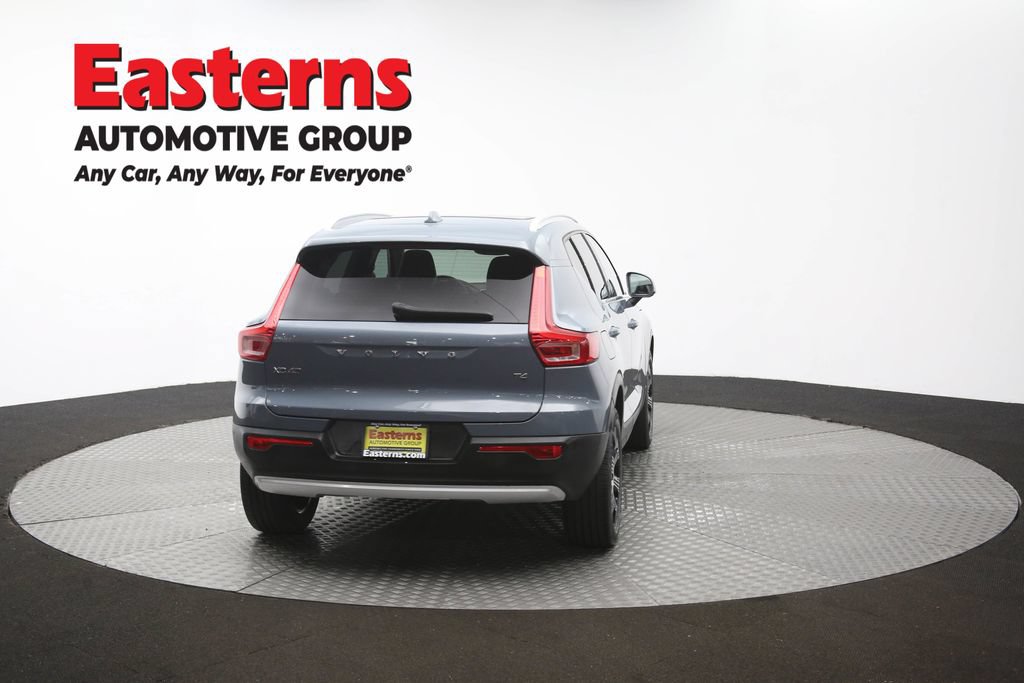 Used 2021 Volvo XC40 T4 Inscription FWD image 40