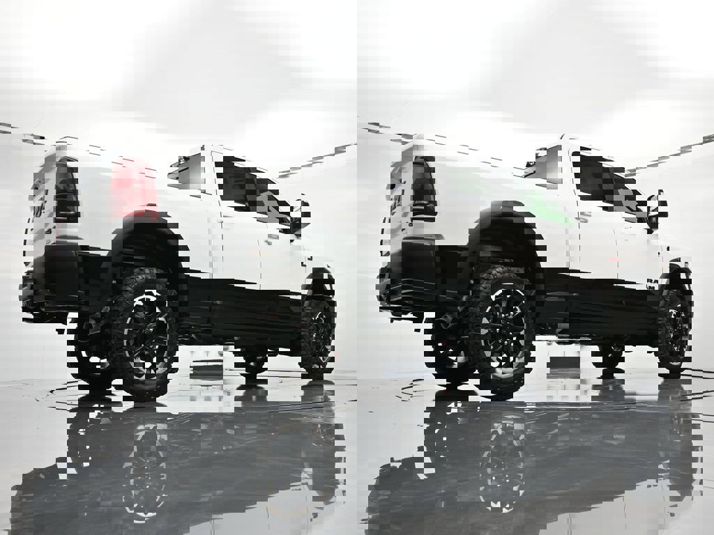 New 2026 RAM 2500 Rebel w/ Rebel Level 2 Equipment Group image 37