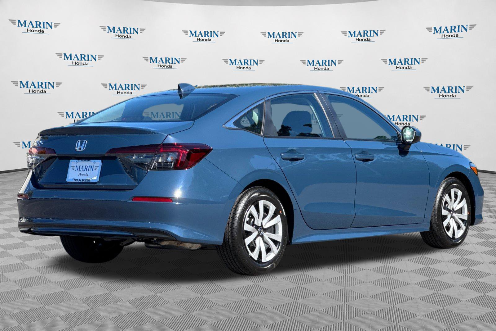 New 2026 Honda Civic LX image 3