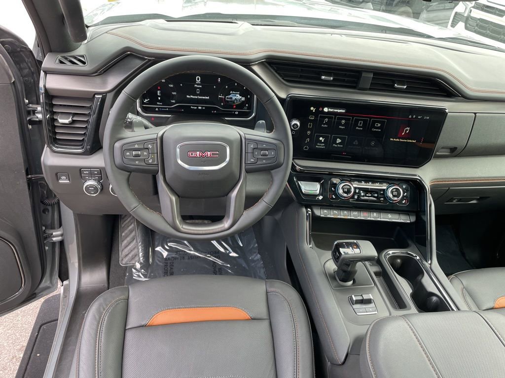 Used 2025 GMC Sierra 1500 AT4 w/ AT4 Premium Package image 27