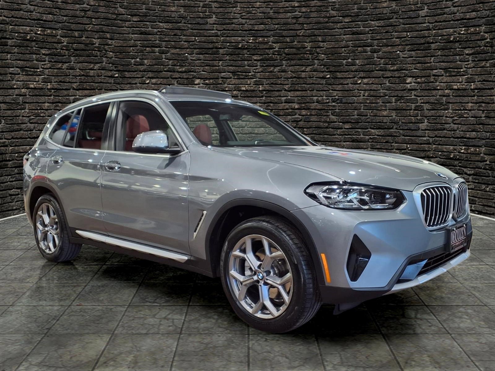 Used 2024 BMW X3 xDrive30i w/ Premium Package