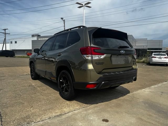 Used 2023 Subaru Forester Wilderness AWD/4WD image 5