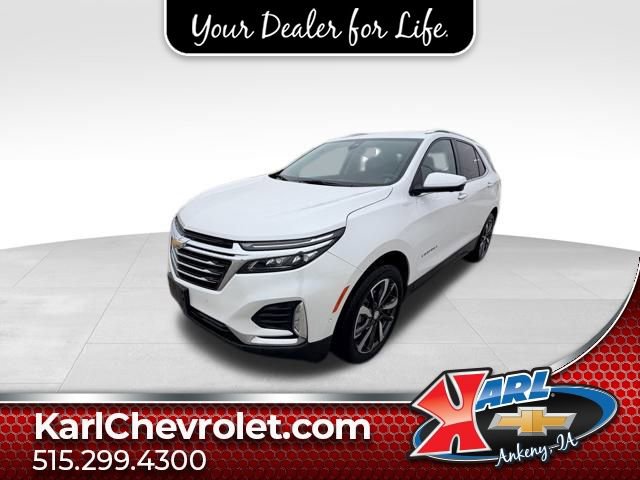 Certified 2023 Chevrolet Equinox Premier