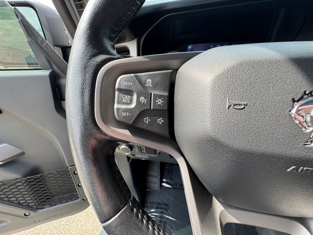 Used 2021 Ford Bronco First Edition image 22