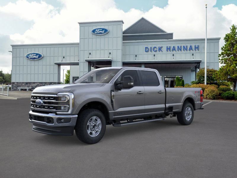 New 2026 Ford F350 XLT