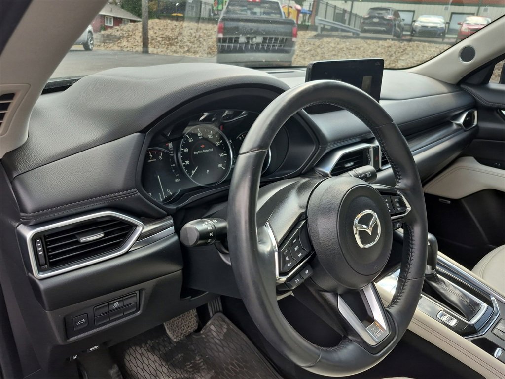 Used 2022 MAZDA CX-5 AWD 2.5 S w/ Premium Plus Pkg image 21