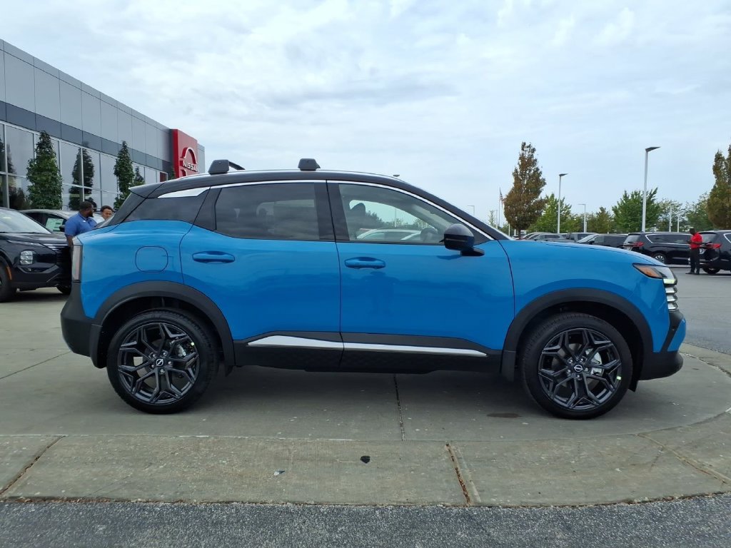 New 2027 Nissan Kicks SR AWD/4WD image 8
