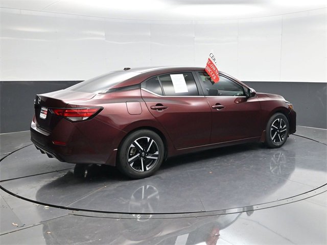 Used 2025 Nissan Sentra SV w/ All-Weather Package image 3