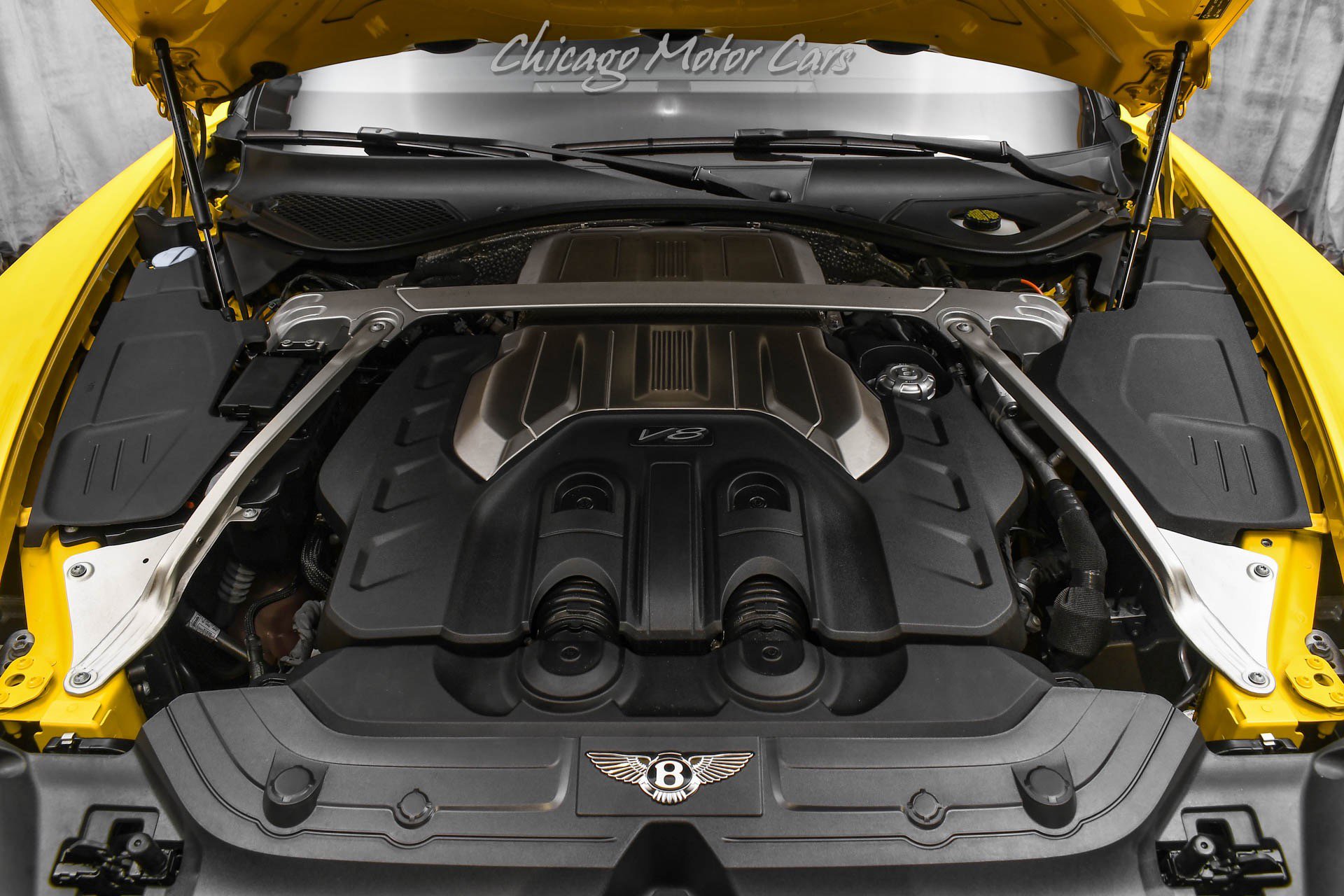 Used 2020 Bentley Continental GT V8 image 50