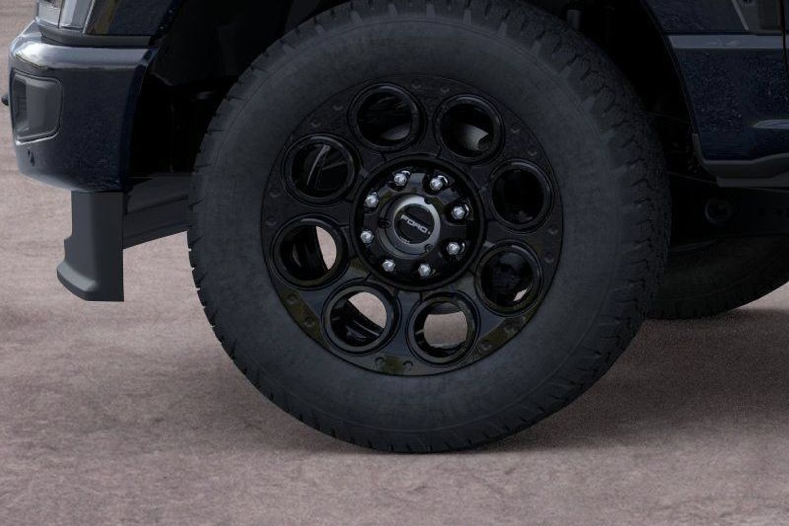 New 2026 Ford F250 Lariat w/ Black Appearance Package AWD/4WD image 23