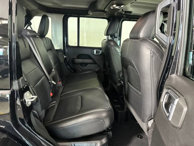 Used 2022 Jeep Wrangler Unlimited Sahara w/ Dual Top Group image 27