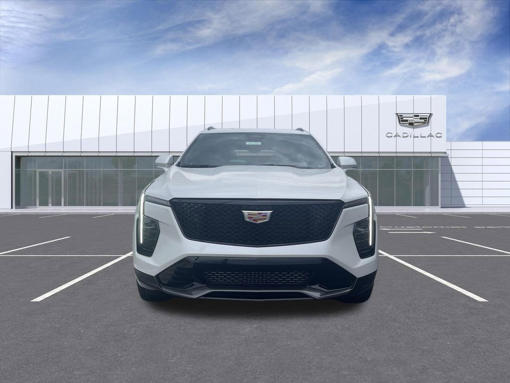 Used 2024 Cadillac XT4 Sport AWD/4WD image 5
