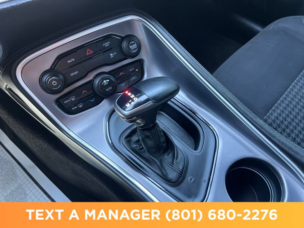 Used 2019 Dodge Challenger SXT RWD image 24