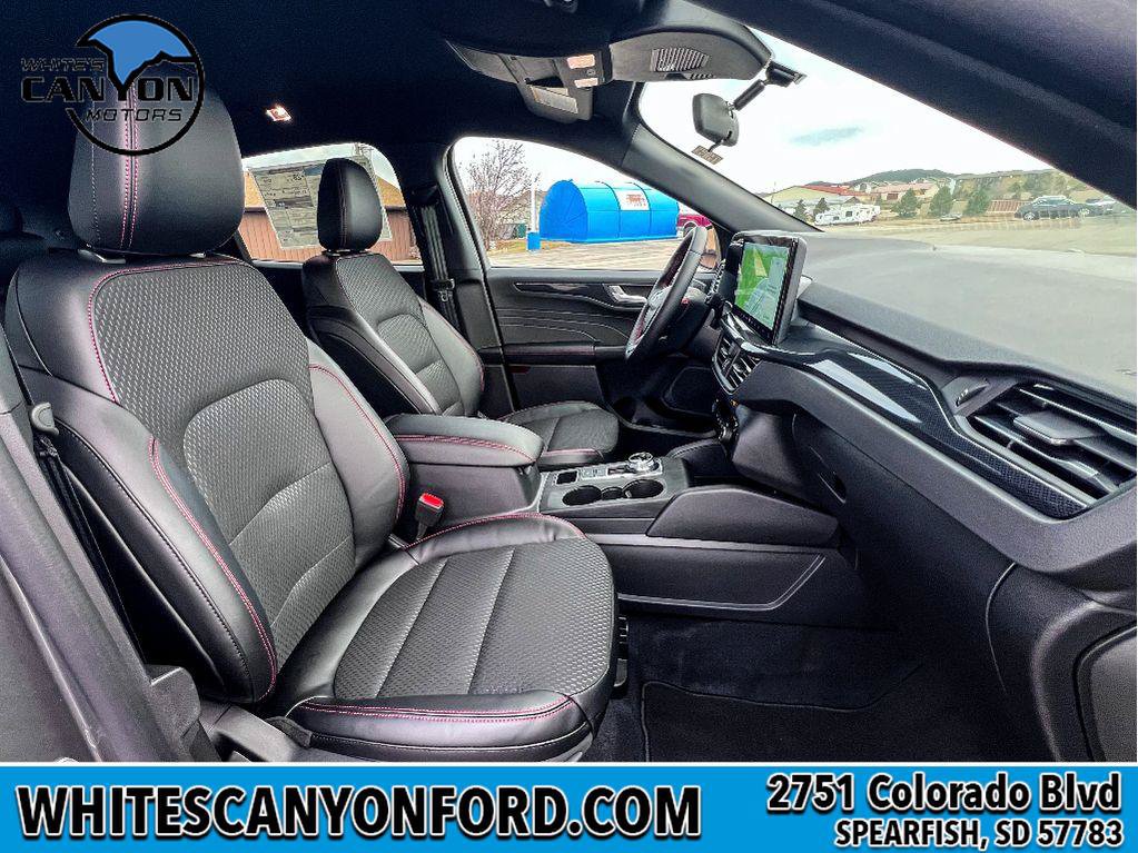 New 2026 Ford Escape ST-Line w/ Tech Pack #1 AWD/4WD image 12