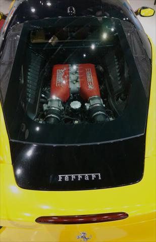 Used 2011 Ferrari 458 Italia Coupe image 22