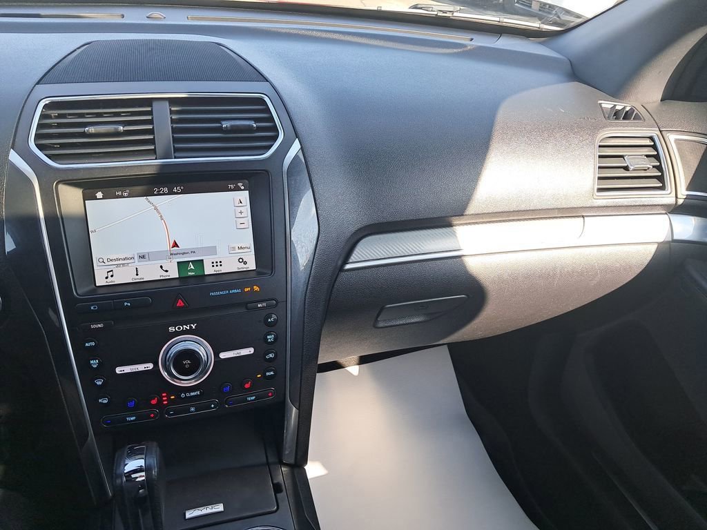 Used 2019 Ford Explorer Sport w/ Equipment Group 401A image 21