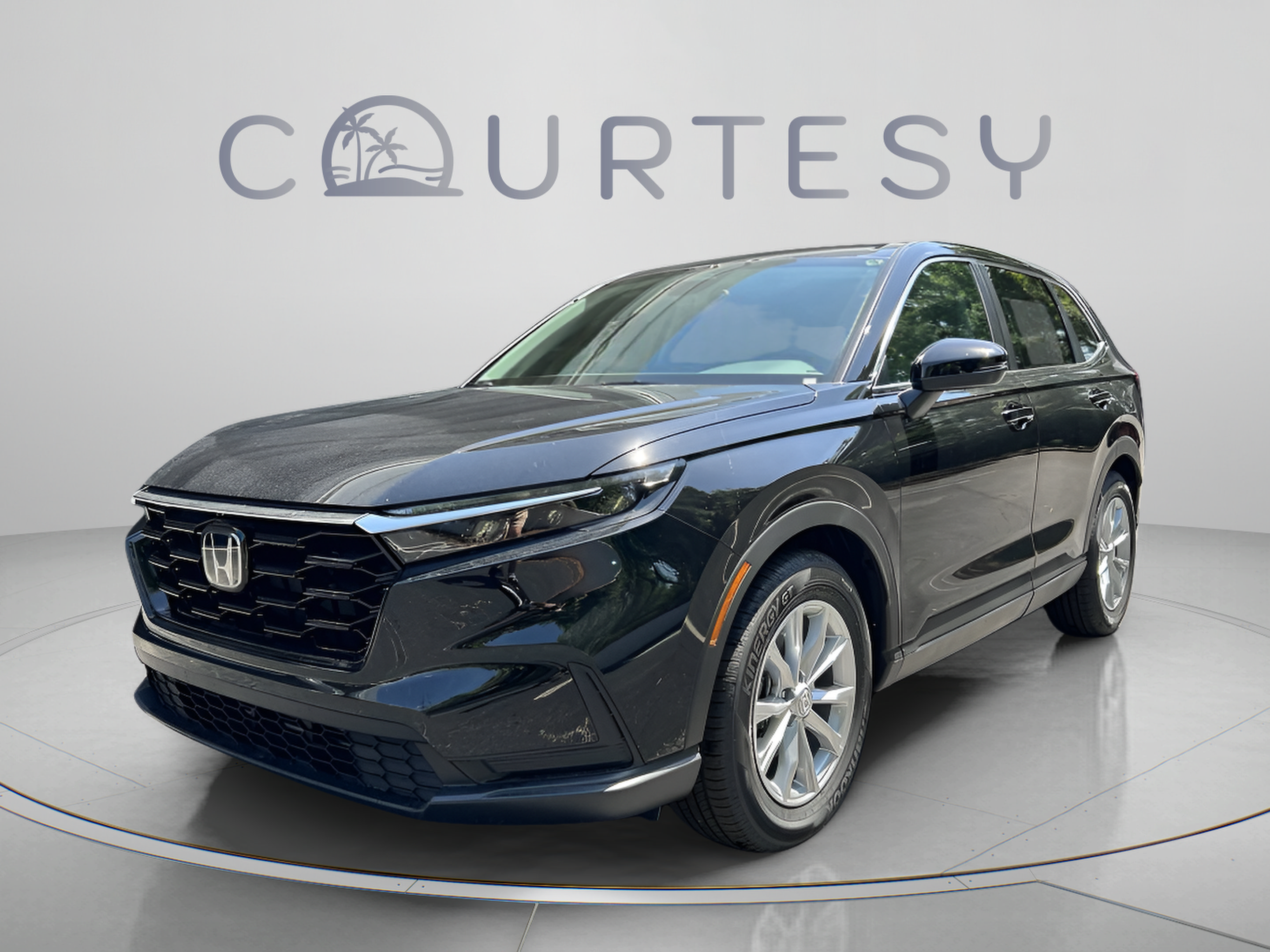 Certified 2024 Honda CR-V EX image 2