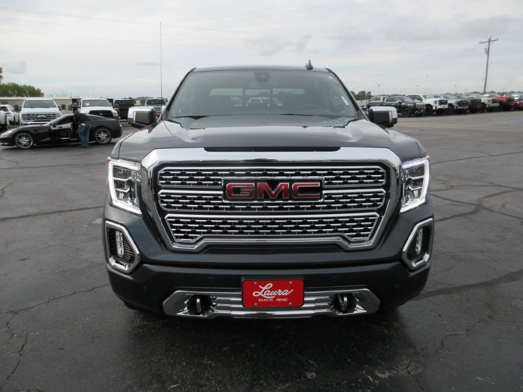 Certified 2021 GMC Sierra 1500 Denali w/ Driver Alert Package II AWD/4WD image 13