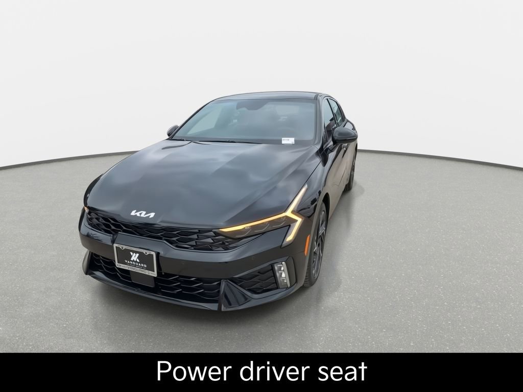 New 2026 Kia K5 GT-Line FWD image 3