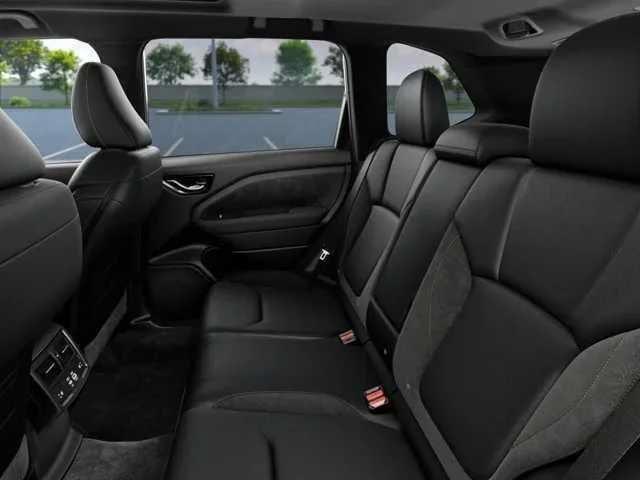 New 2026 Subaru Forester Touring AWD/4WD image 16