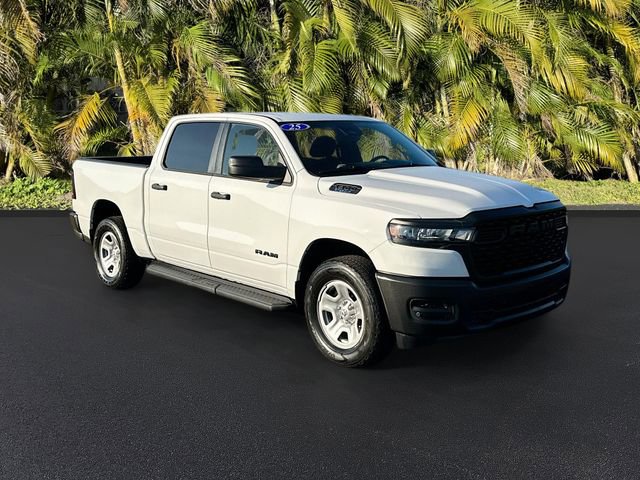 Used 2025 RAM 1500 Tradesman image 2