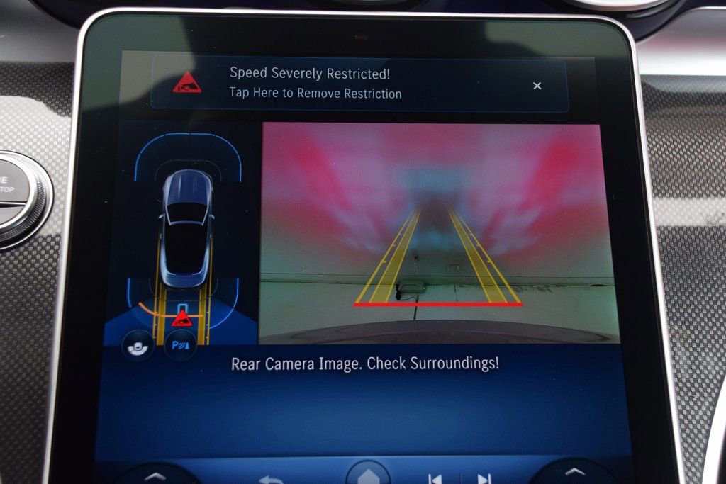 New 2026 Mercedes-Benz CLE 300 4MATIC Cabriolet image 27