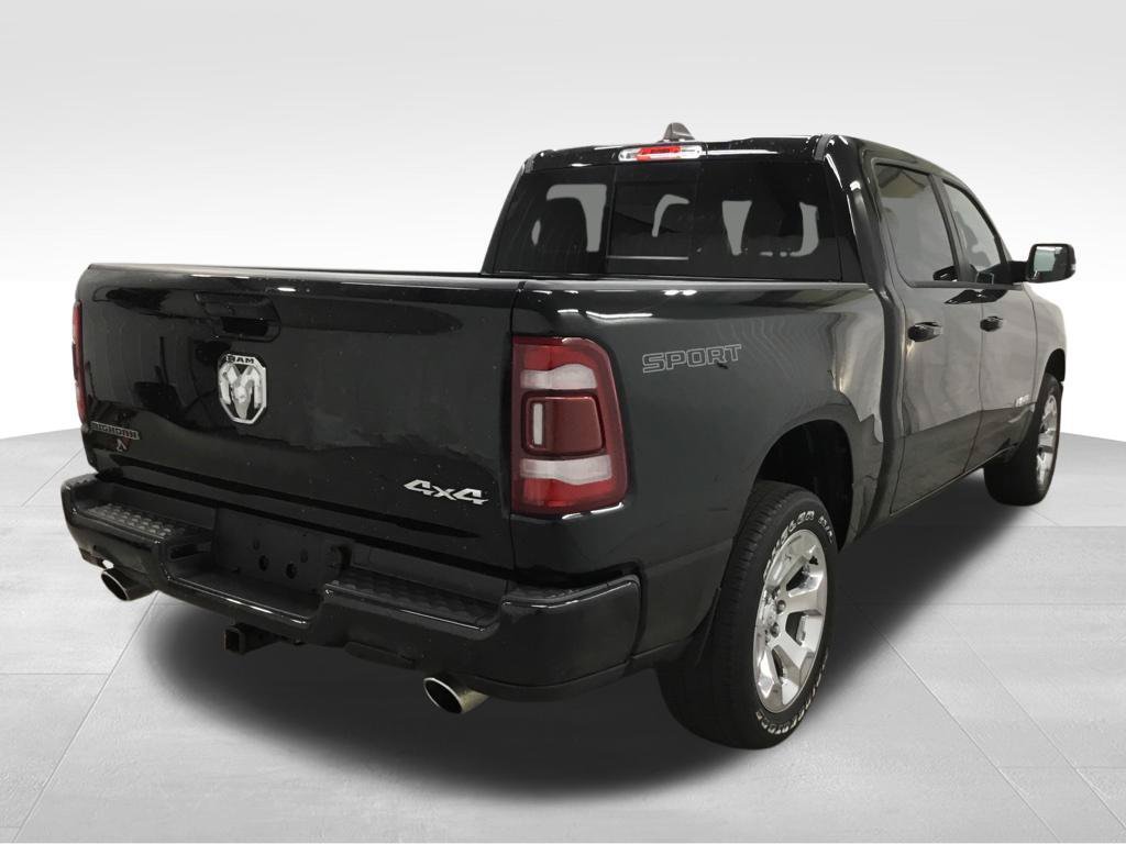 Used 2023 RAM 1500 Big Horn AWD/4WD image 15