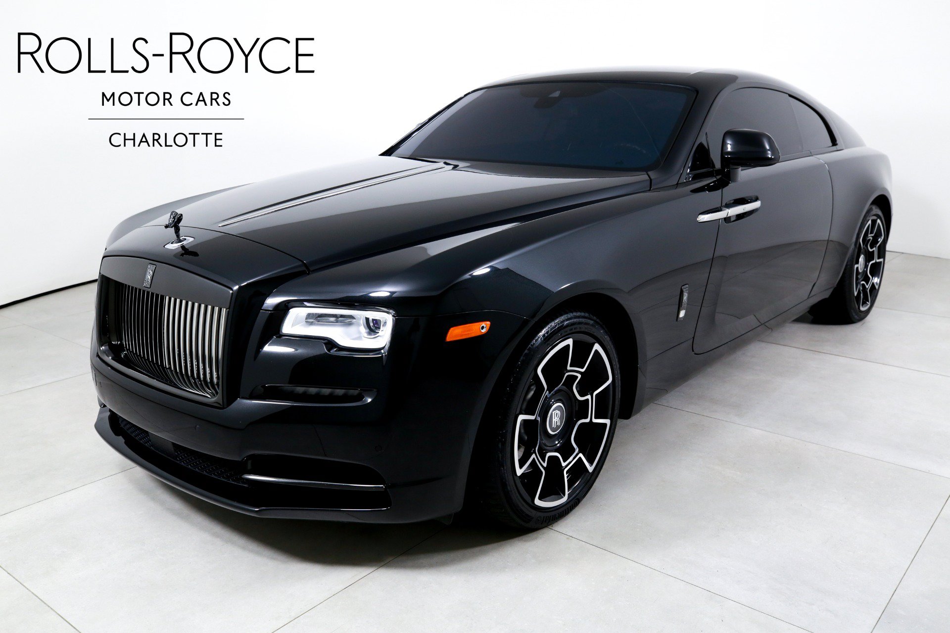 Used 2017 Rolls-Royce Wraith