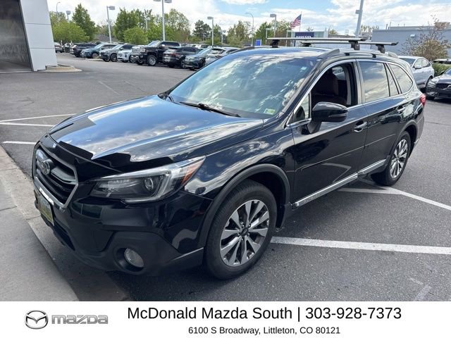 Used 2019 Subaru Outback 2.5i Touring w/ Protection Package #1
