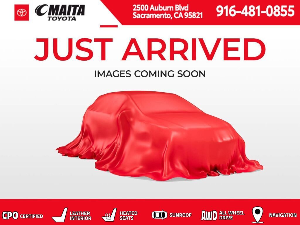 Certified 2016 Toyota Highlander XLE