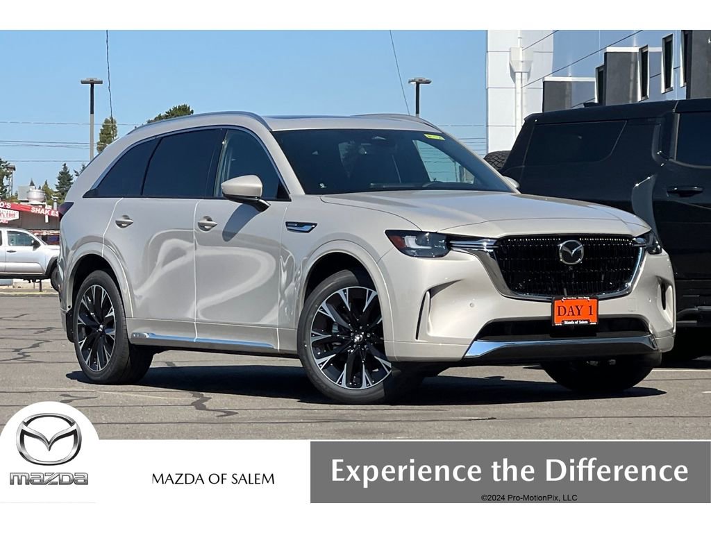New 2026 MAZDA CX-90 3.3 Turbo S w/ Premium Plus
