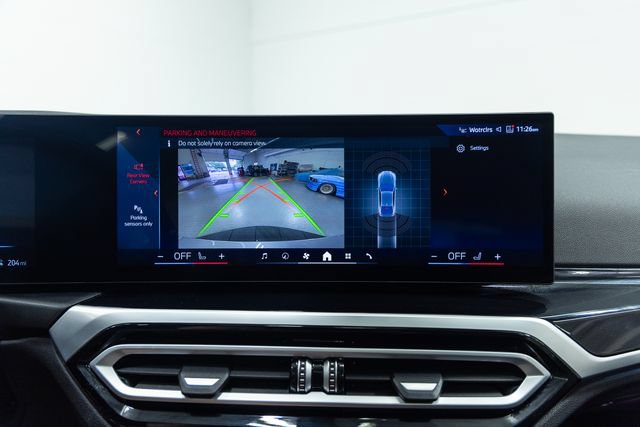 Used 2024 BMW i4 eDrive35 w/ Premium Package RWD image 18