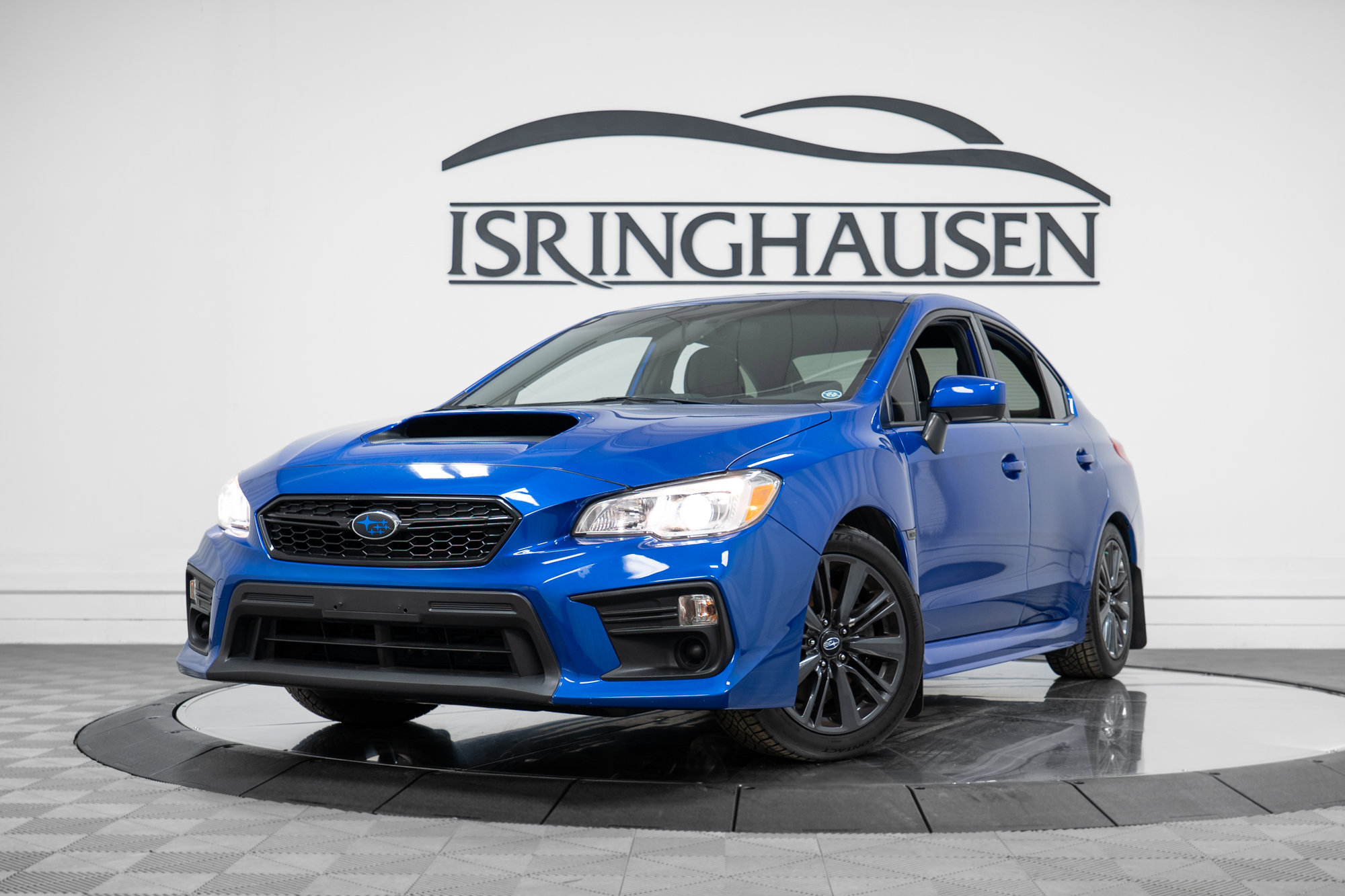 Used 2018 Subaru WRX image 26