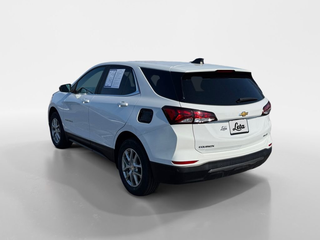 Used 2022 Chevrolet Equinox LT image 6