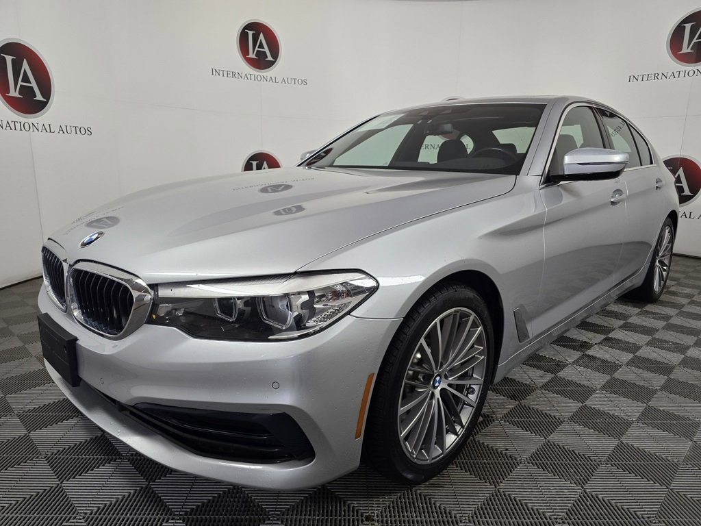 Used 2019 BMW 530i xDrive w/ Convenience Package image 5