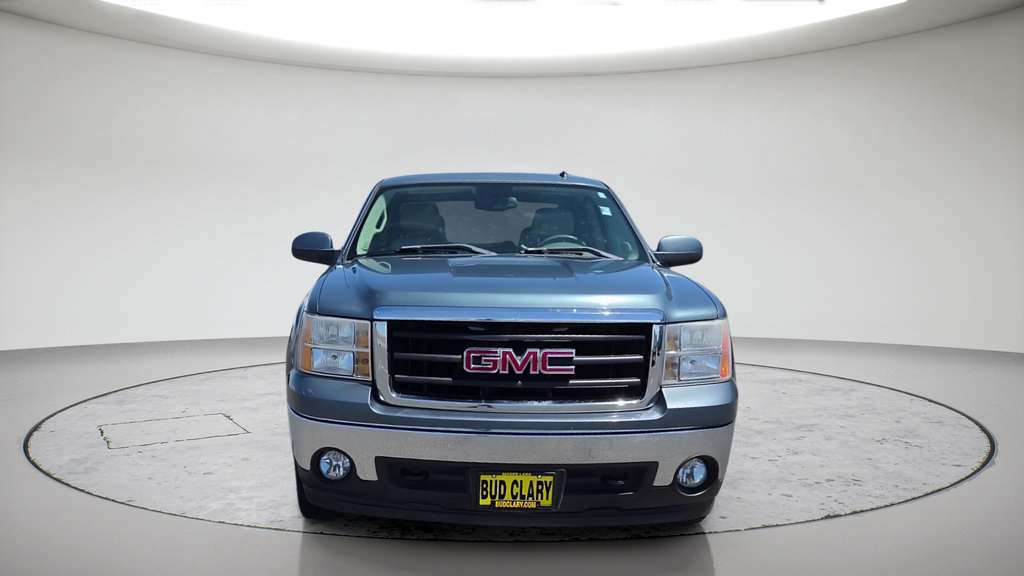 Used 2007 GMC Sierra 1500 SLT w/ SLE/SLT Trailering Package AWD/4WD image 15