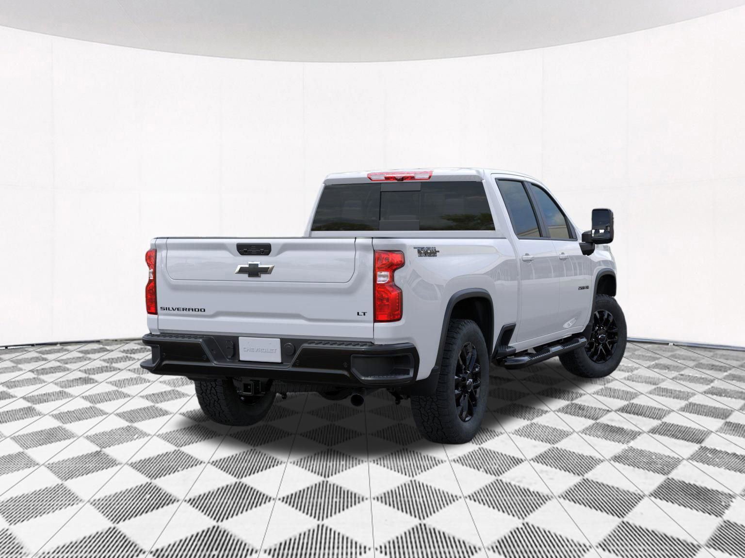 New 2026 Chevrolet Silverado 2500 LT w/ Trail Boss Package image 9