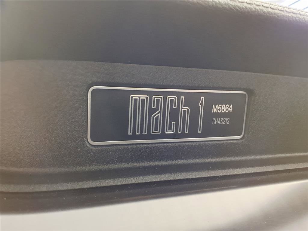 Used 2021 Ford Mustang Mach 1 image 23