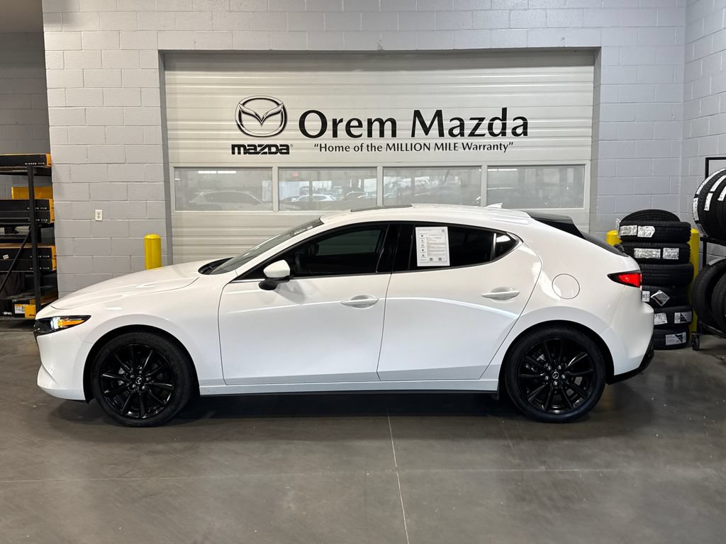 Certified 2026 MAZDA MAZDA3 2.5 S Hatchback w/ Premium Pkg FWD image 25
