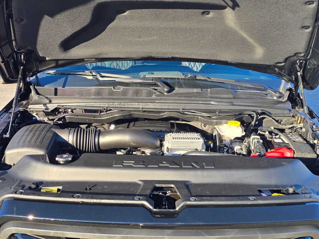 New 2026 RAM 1500 Big Horn AWD/4WD image 26