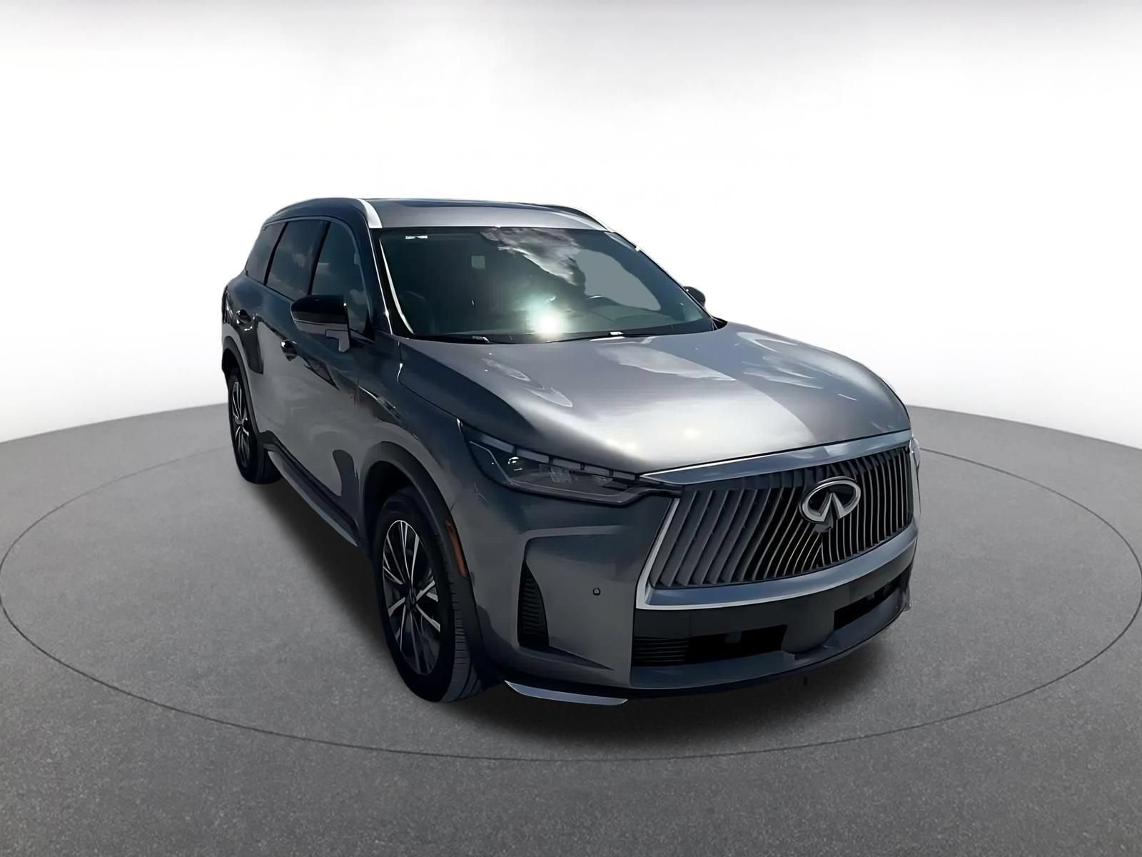 Used 2026 INFINITI QX60 Luxe FWD image 3