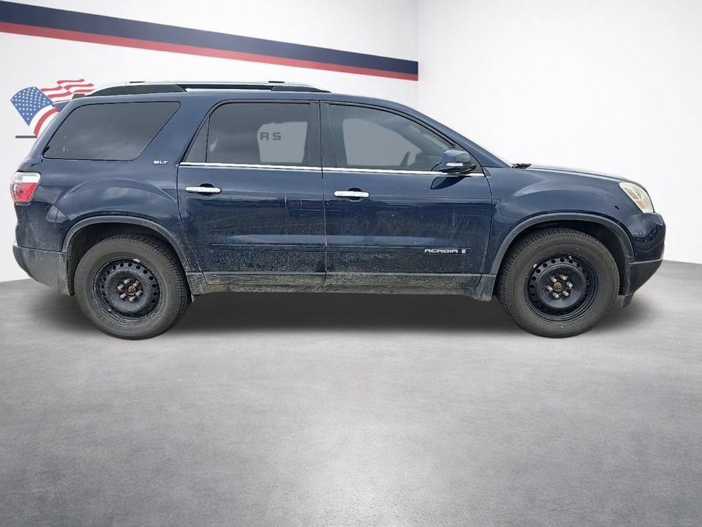 Used 2008 GMC Acadia SLT AWD/4WD image 5