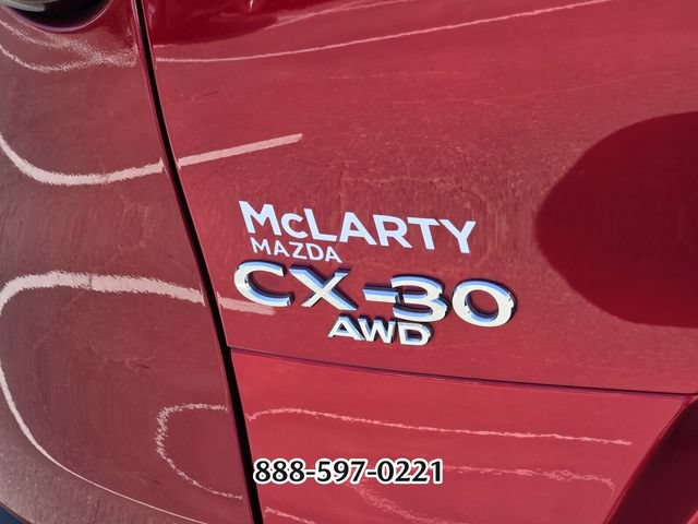 Certified 2024 MAZDA CX-30 AWD 2.5 S w/ Premium Package image 15