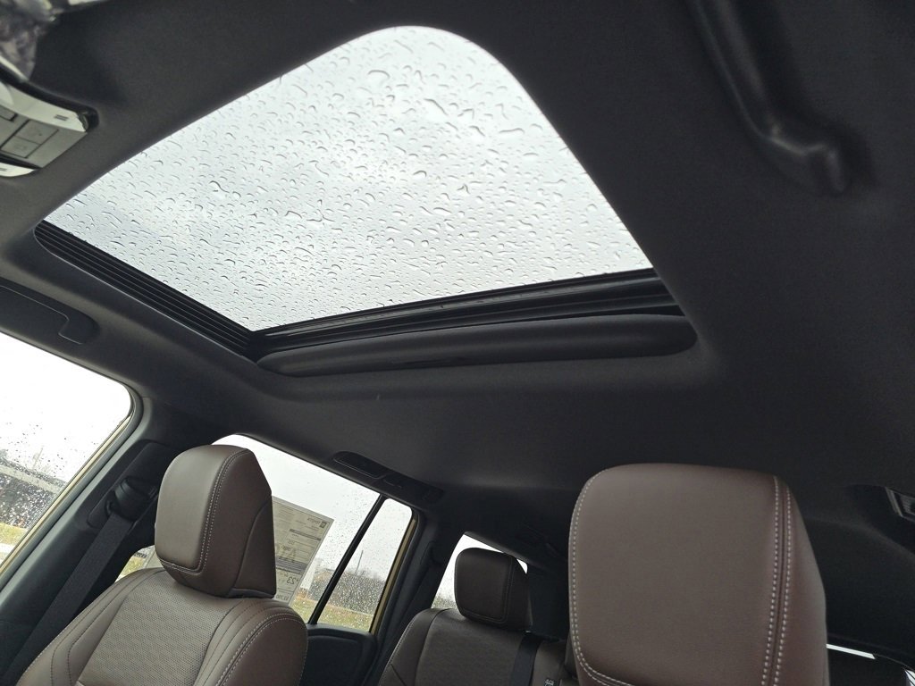 New 2026 Toyota Land Cruiser image 8