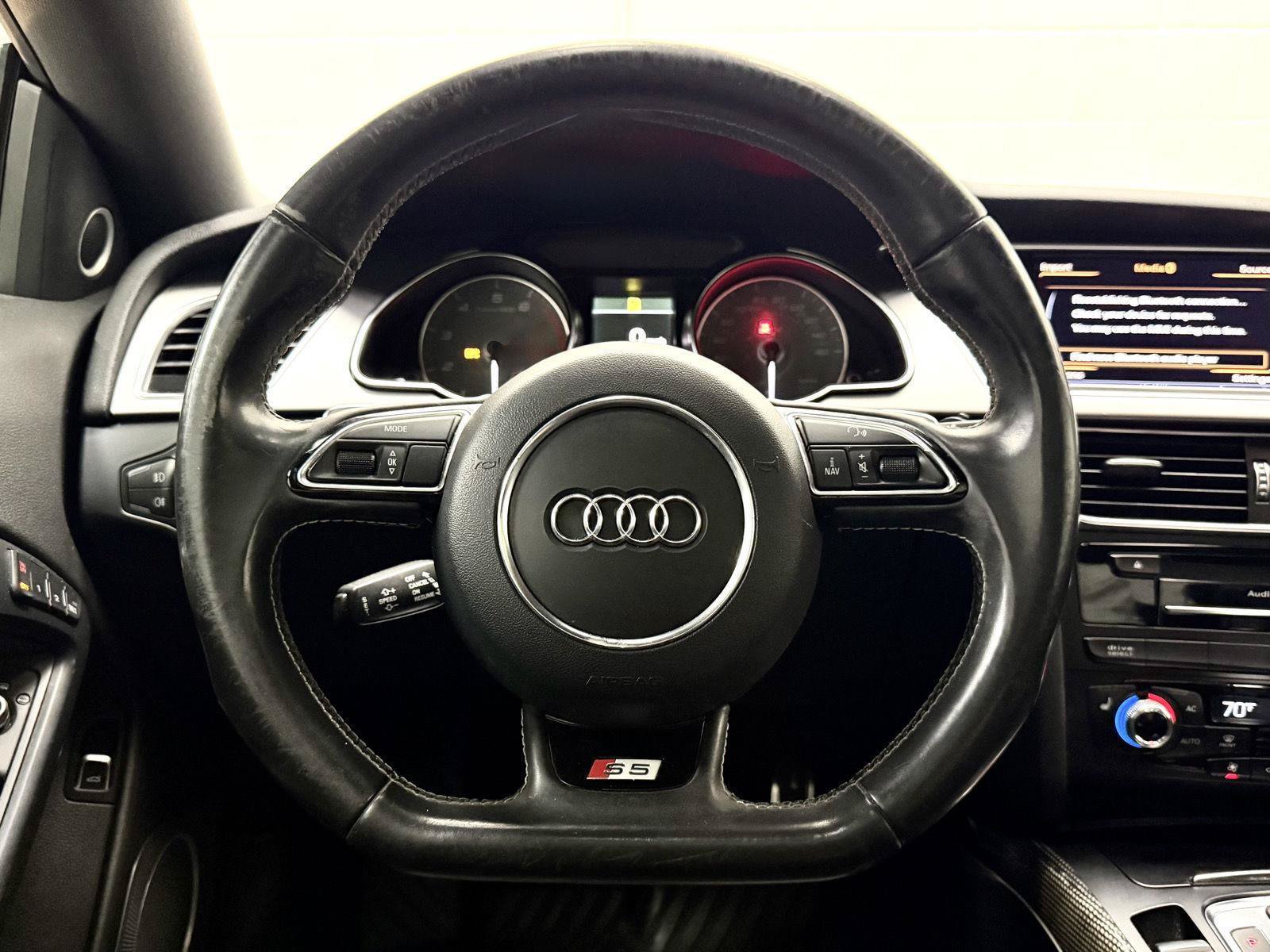 Used 2013 Audi S5 Premium Plus AWD/4WD image 17