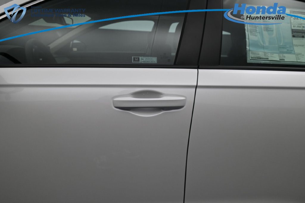 New 2026 Honda Accord LX image 16