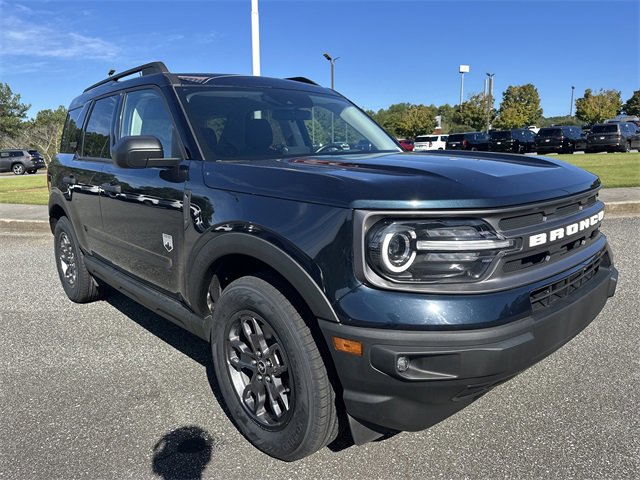 Used 2022 Ford Bronco Sport Big Bend w/ Convenience Package image 3