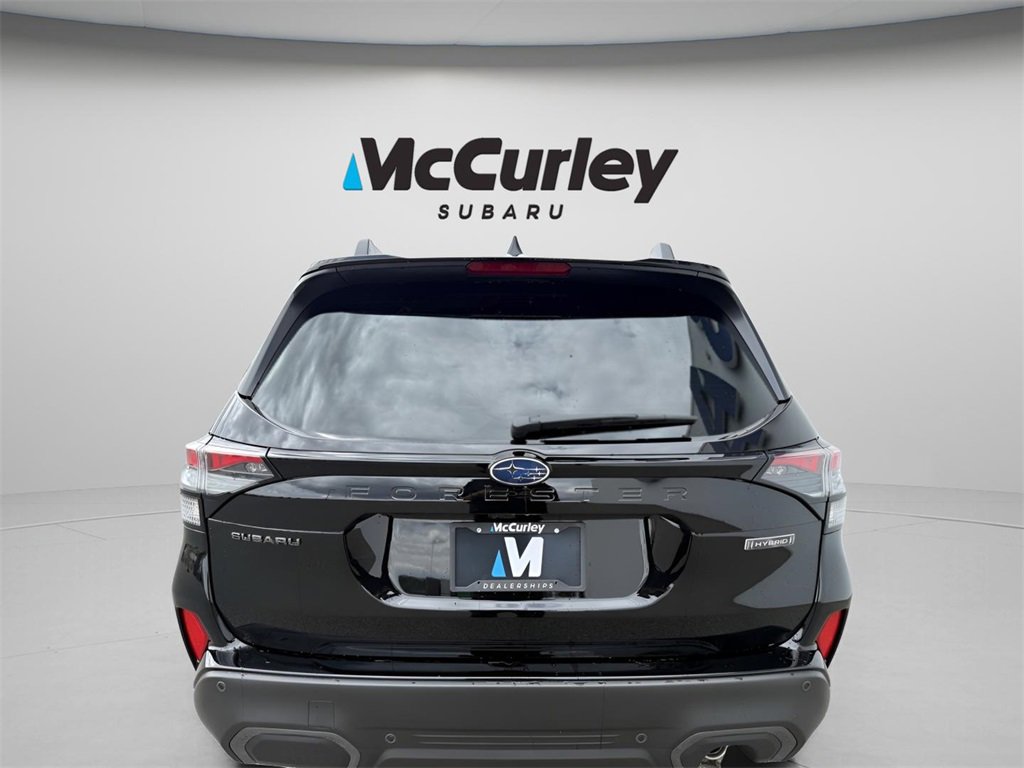New 2025 Subaru Forester Limited image 4