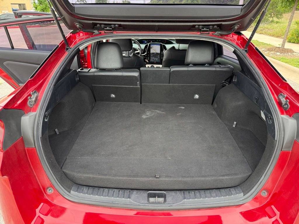 Used 2017 Toyota Prius Prime Advanced FWD image 25
